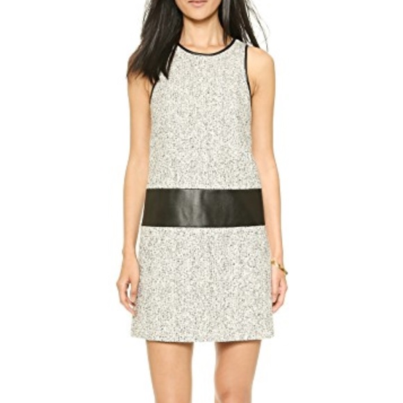 4.Collective Tweed Dress - Picture 2 of 10